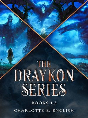 cover image of The Draykon Series